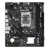 ASRock H610M-H2/M.2 mātesplate, LGA1700, Intel H610, 2x DDR4, 2x HDMI, micro ATX