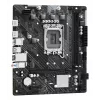ASRock H610M-H2/M.2 mātesplate, LGA1700, Intel H610, 2x DDR4, 2x HDMI, micro ATX