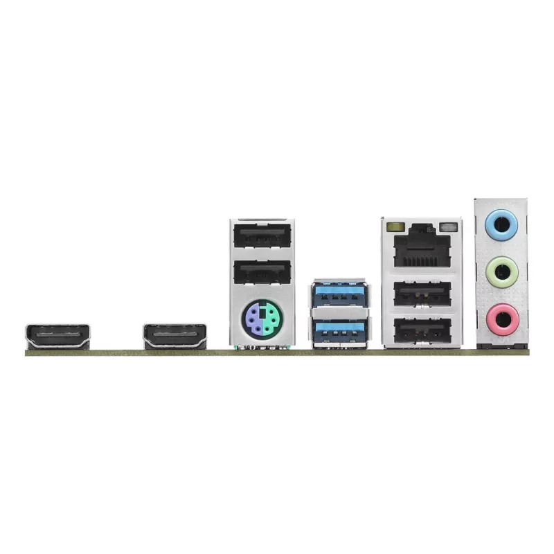 ASRock H610M-H2/M.2 mātesplate, LGA1700, Intel H610, 2x DDR4, 2x HDMI, micro ATX