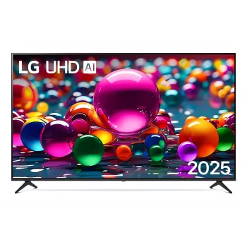 LG UHD AI 75UA75006LA 190.5 cm (75 collu) 4K Ultra HD Smart TV Wi-Fi Melns