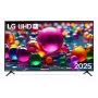 LG UHD AI 75UA75006LA 190.5 cm (75 collu) 4K Ultra HD Smart TV Wi-Fi Melns