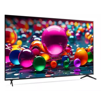 LG UHD AI 75UA75006LA 190.5 cm (75 collu) 4K Ultra HD Smart TV Wi-Fi Melns