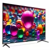 LG UHD AI 75UA75006LA 190.5 cm (75 collu) 4K Ultra HD Smart TV Wi-Fi Melns