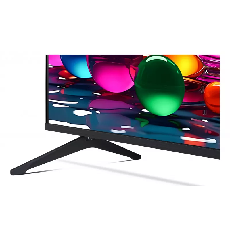 LG UHD AI 75UA75006LA 190.5 cm (75 collu) 4K Ultra HD Smart TV Wi-Fi Melns