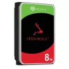 Seagate IronWolf ST8000VN002 iekšējais cietais disks 8 TB 5400 RPM 256 MB 3,5 collu Serial ATA III