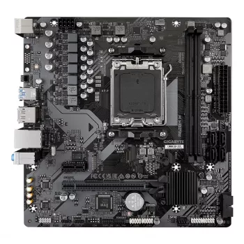 Mātesplate GIGABYTE A620M H – AMD Ryzen 8000, DDR5, PCIe 4.0 M.2