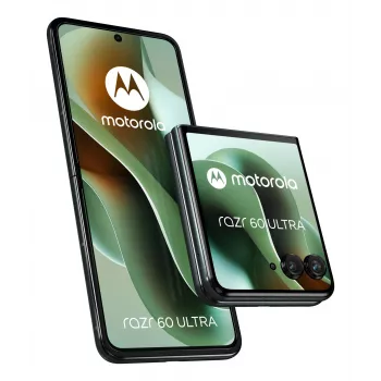 Motorola razr 60 ultra 17.7 cm (6.96 inch) Dual SIM Android 15 5G USB Type-C 16 GB 512 GB 4700 mAh Zaļš