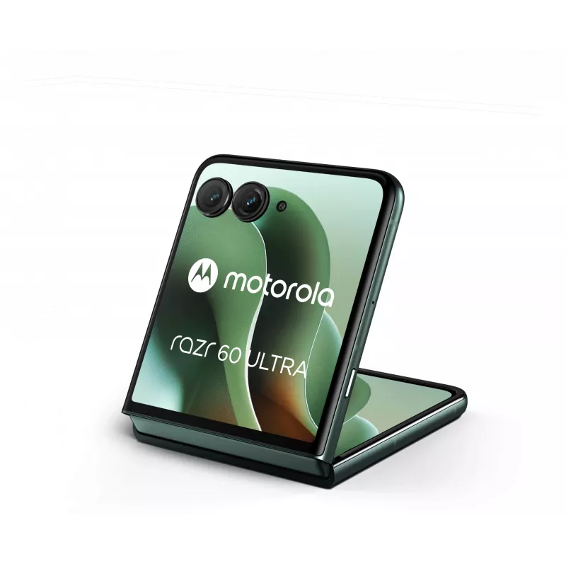 Motorola razr 60 ultra 17.7 cm (6.96 inch) Dual SIM Android 15 5G USB Type-C 16 GB 512 GB 4700 mAh Zaļš