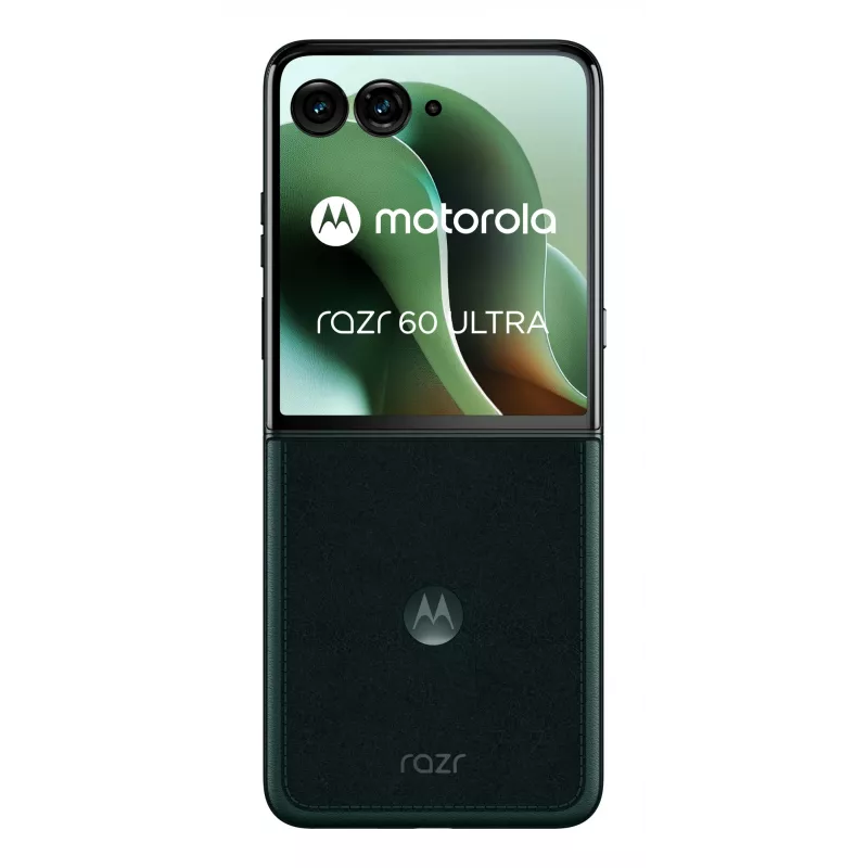 Motorola razr 60 ultra 17.7 cm (6.96 inch) Dual SIM Android 15 5G USB Type-C 16 GB 512 GB 4700 mAh Zaļš