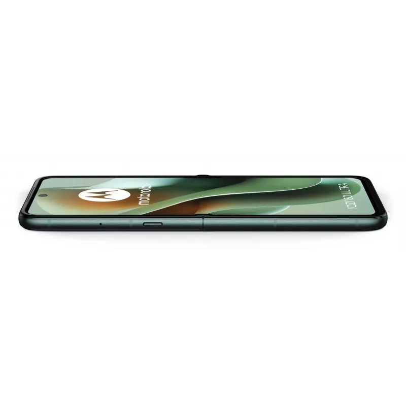 Motorola razr 60 ultra 17.7 cm (6.96 inch) Dual SIM Android 15 5G USB Type-C 16 GB 512 GB 4700 mAh Zaļš