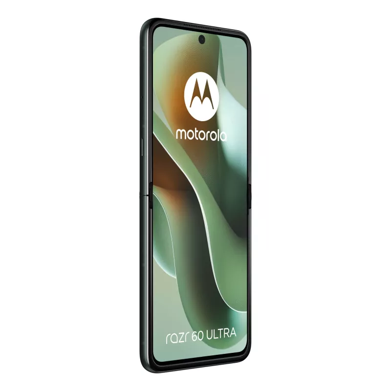 Motorola razr 60 ultra 17.7 cm (6.96 inch) Dual SIM Android 15 5G USB Type-C 16 GB 512 GB 4700 mAh Zaļš