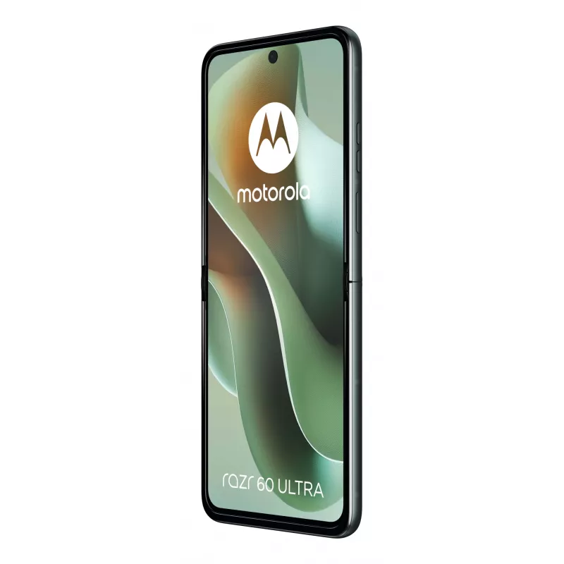 Motorola razr 60 ultra 17.7 cm (6.96 inch) Dual SIM Android 15 5G USB Type-C 16 GB 512 GB 4700 mAh Zaļš