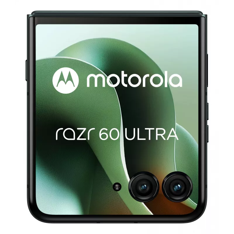 Motorola razr 60 ultra 17.7 cm (6.96 inch) Dual SIM Android 15 5G USB Type-C 16 GB 512 GB 4700 mAh Zaļš