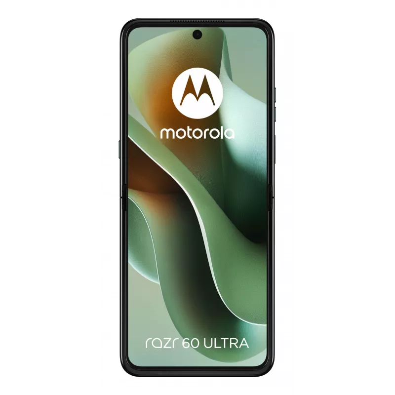 Motorola razr 60 ultra 17.7 cm (6.96 inch) Dual SIM Android 15 5G USB Type-C 16 GB 512 GB 4700 mAh Zaļš