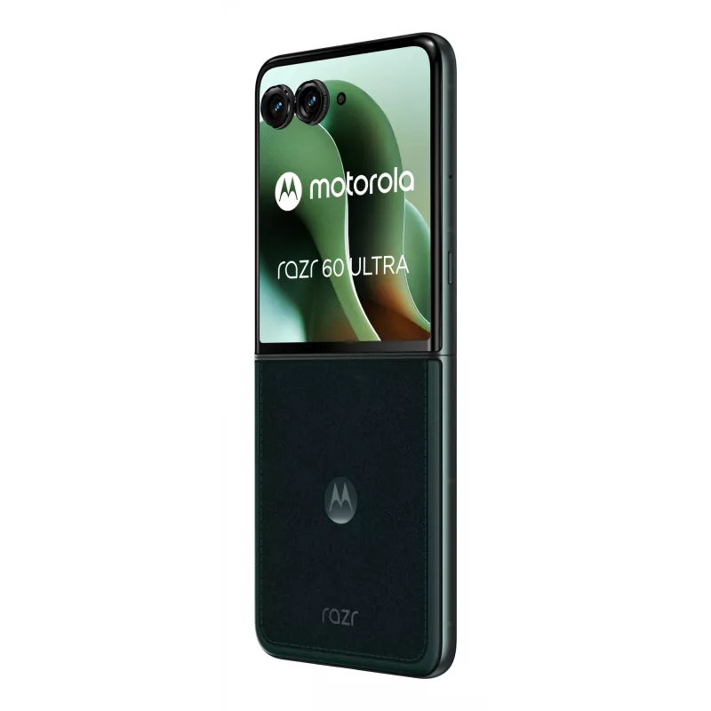 Motorola razr 60 ultra 17.7 cm (6.96 inch) Dual SIM Android 15 5G USB Type-C 16 GB 512 GB 4700 mAh Zaļš