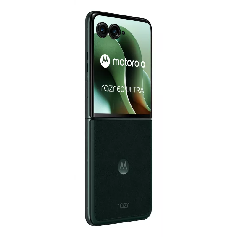 Motorola razr 60 ultra 17.7 cm (6.96 inch) Dual SIM Android 15 5G USB Type-C 16 GB 512 GB 4700 mAh Zaļš