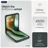 Motorola razr 60 ultra 17.7 cm (6.96 inch) Dual SIM Android 15 5G USB Type-C 16 GB 512 GB 4700 mAh Zaļš