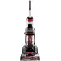 Bissell Revolution 2x ProHeat paklāju mazgātājs, staigājamais, sarkans/titāns
