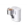 Braun KF 1500 pilnībā automātiska espresso automāts, balts