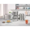 Braun KF 1500 pilnībā automātiska espresso automāts, balts