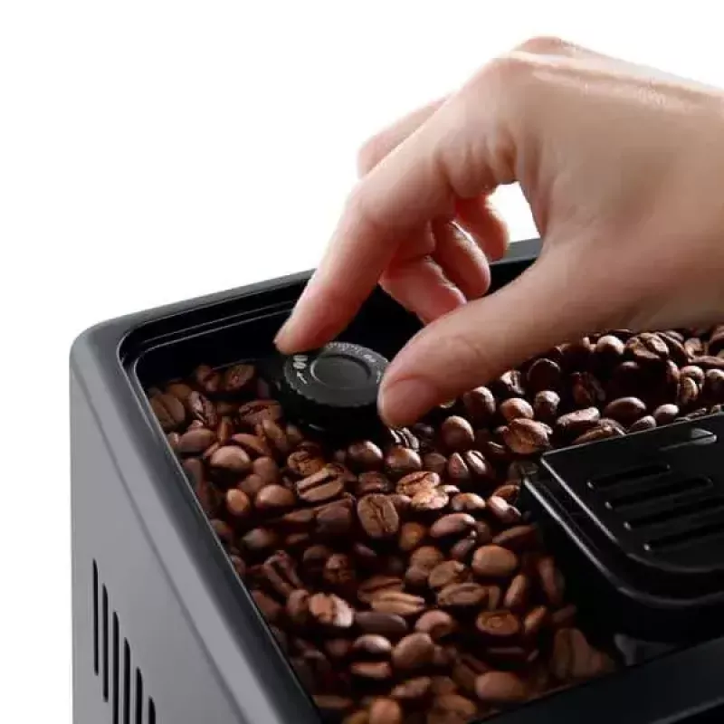 De’Longhi Dinamica Plus ECAM380.95.TB Pilnībā automātiska espresso automāts 1,8 L
