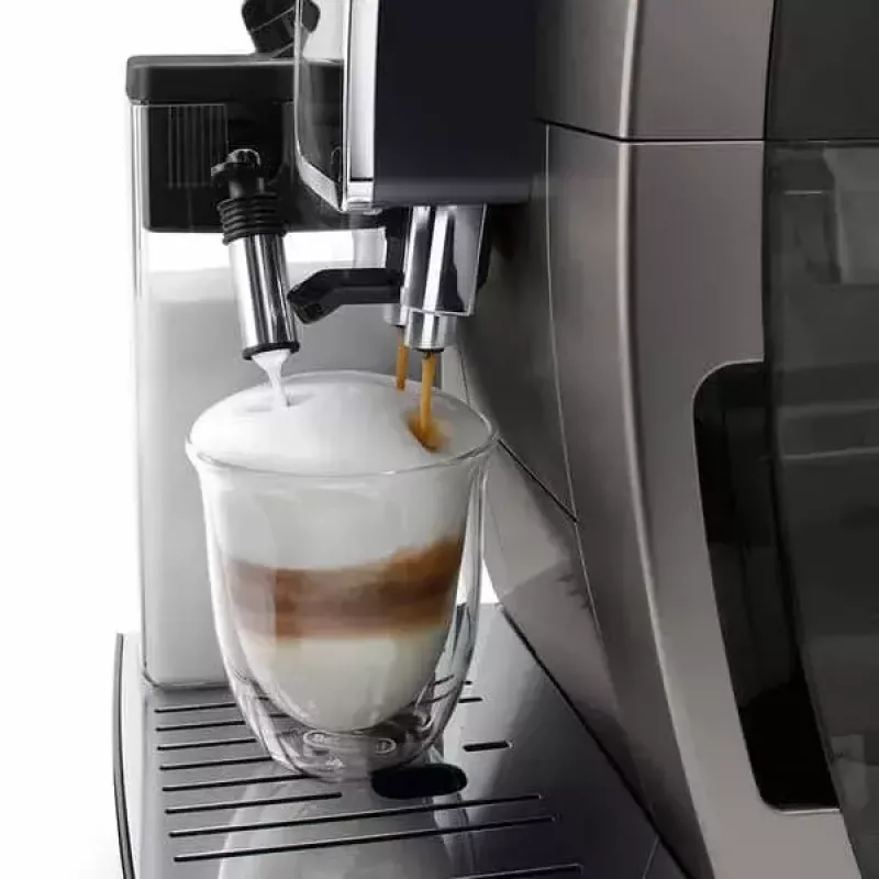 De’Longhi Dinamica Plus ECAM380.95.TB Pilnībā automātiska espresso automāts 1,8 L