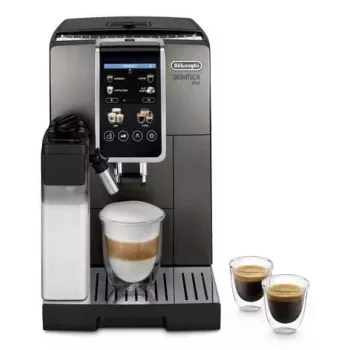 De’Longhi Dinamica Plus ECAM380.95.TB Pilnībā automātiska espresso automāts 1,8 L