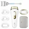 Braun Silk-expert Pro PL5356 IPL matu noņemšanas iekārta, Zelts, Balts
