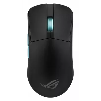 ASUS ROG Harpe Ace Aim Lab Edition pele Gaming Ambidextrous RF Wireless + Bluetooth + USB Type-A Optiskā 36000 DPI