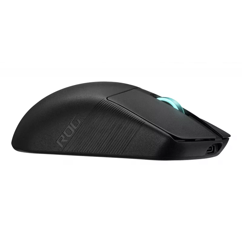 ASUS ROG Harpe Ace Aim Lab Edition pele Gaming Ambidextrous RF Wireless + Bluetooth + USB Type-A Optiskā 36000 DPI