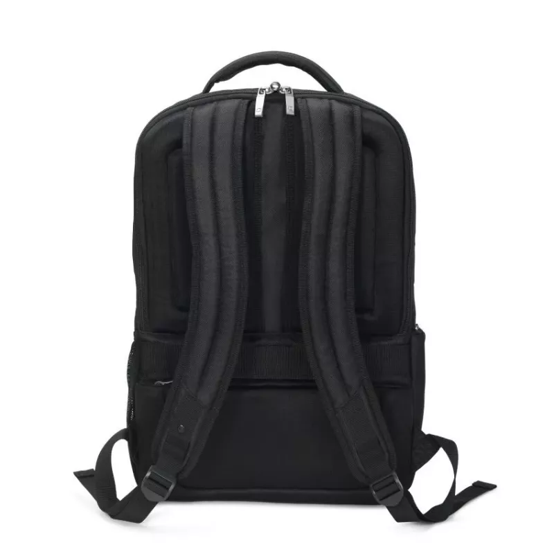 DICOTA Eco Backpack Select - mugursoma klēpjdatoram 13-15.6 inch - melna / pārstrādāts PET