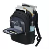 DICOTA Eco Backpack Select - mugursoma klēpjdatoram 13-15.6 inch - melna / pārstrādāts PET