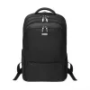 DICOTA Eco Backpack Select - mugursoma klēpjdatoram 13-15.6 inch - melna / pārstrādāts PET