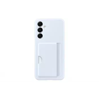 Samsung Galaxy A16 5G vāciņš ar kartes slotu, gaiši zils