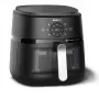 Gaisa fritē Philips NA231/00 2000 Series — 6.2 L, 1700 W, 13 programmas, Rapid Air tehnoloģija