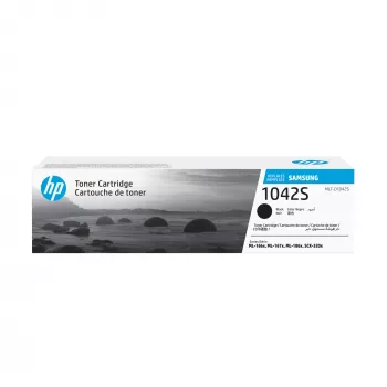 Samsung MLT-D1042S Melns Oriģinālā Tonera Kasetne, 1500 lpp., Melns, 1 gab.