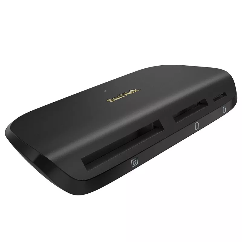 WESTERN DIGITAL SanDisk Imagemate Pro USB-C karšu lasītājs / rakstītājs