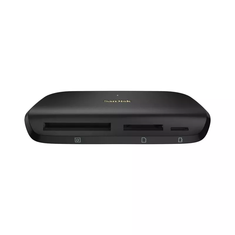WESTERN DIGITAL SanDisk Imagemate Pro USB-C karšu lasītājs / rakstītājs