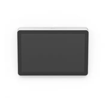 Logitech Tap IP - Videokonferenču vadības skārienekrāns - Balts