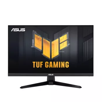 ASUS TUF Gaming VG246H1A dators monitors 60,5 cm (23,8 colli) 1920 x 1080 pikseļi Full HD LED Melns