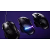 LOGITECH G502 X Gaming pele - USB - Melna - EWR2