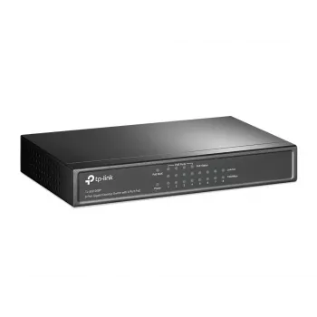 Pārvaldāms slēdzis TP-Link TL-SG1008P 8 porti Gigabit PoE, 4 PoE porti
