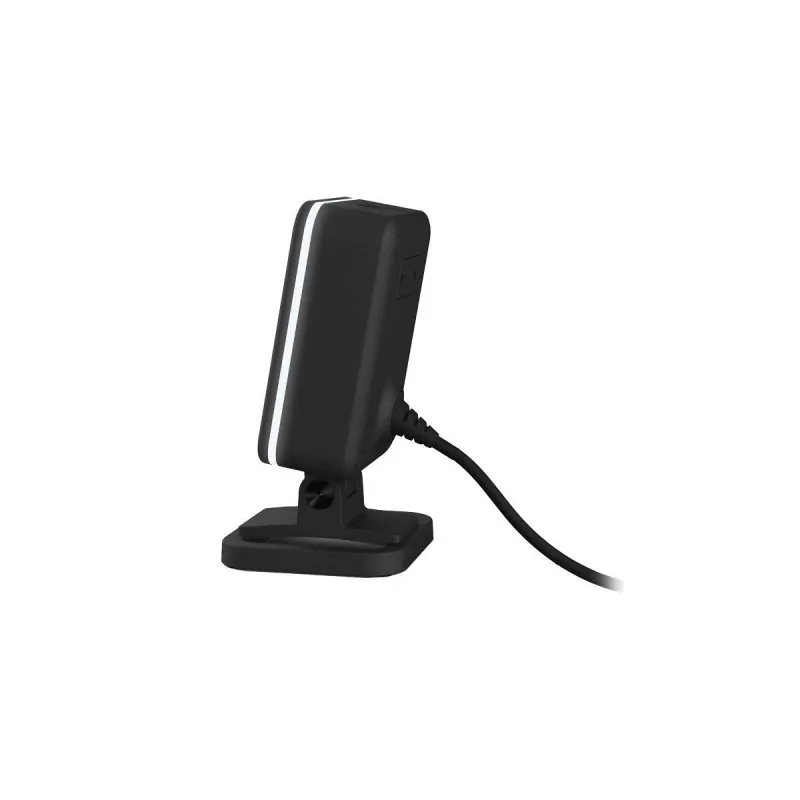 HONEYWELL Genesis Xp 7680g Prezentācijas skeneris USB komplekts - iekļauts USB A tipa 3m kabelis un statīvs