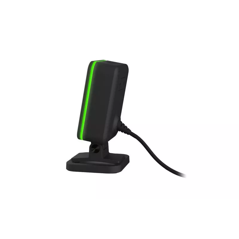 HONEYWELL Genesis Xp 7680g Prezentācijas skeneris USB komplekts - iekļauts USB A tipa 3m kabelis un statīvs