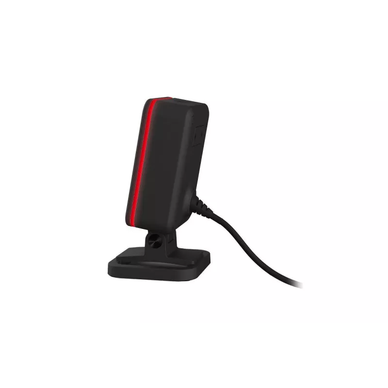 HONEYWELL Genesis Xp 7680g Prezentācijas skeneris USB komplekts - iekļauts USB A tipa 3m kabelis un statīvs