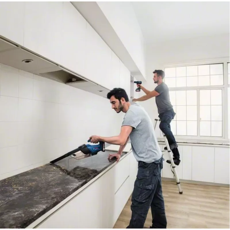 Bosch GAS 18V-1 Professional bezvadu rokas putekļsūcējs