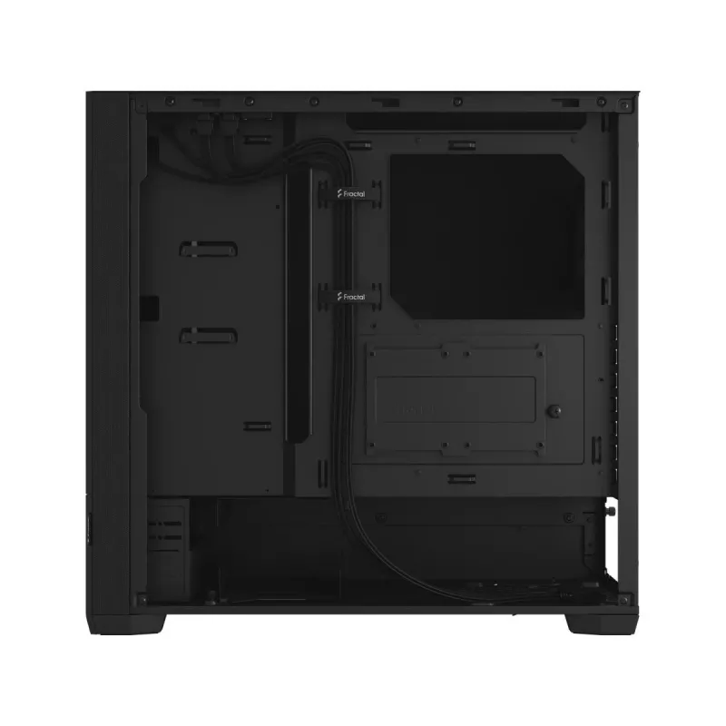 FRACTAL DESIGN Pop Silent Black Solid korpuss