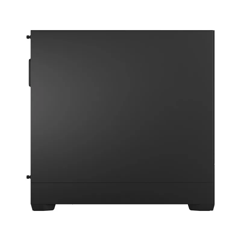 FRACTAL DESIGN Pop Silent Black Solid korpuss