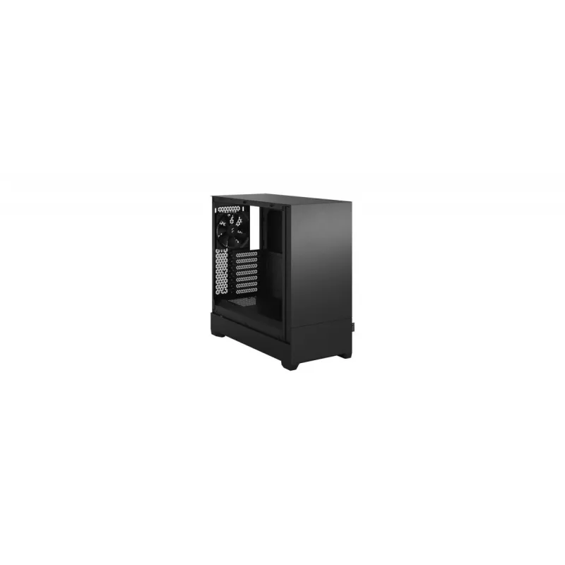 FRACTAL DESIGN Pop Silent Black Solid korpuss