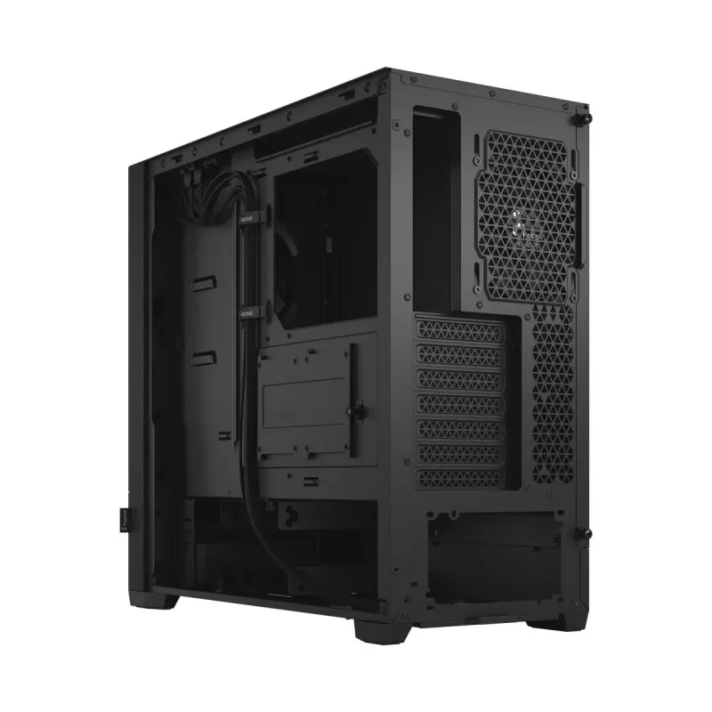 FRACTAL DESIGN Pop Silent Black Solid korpuss